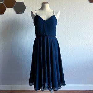 BHLDN Jenny Yoo “Sienna” Dress
